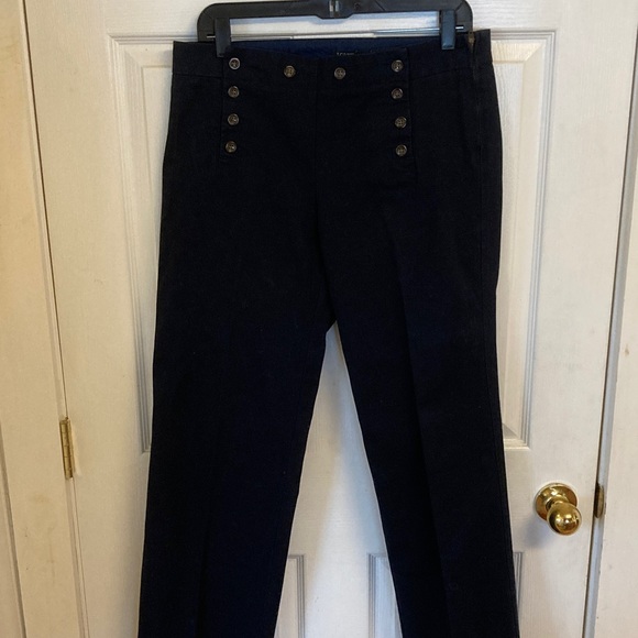 J. Crew Pants - J. Crew Nautical Style Double-Button Trousers